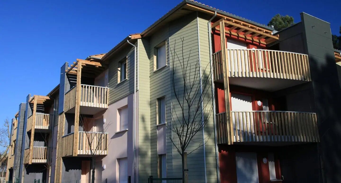 Appartement à louer, 41m², Audenge