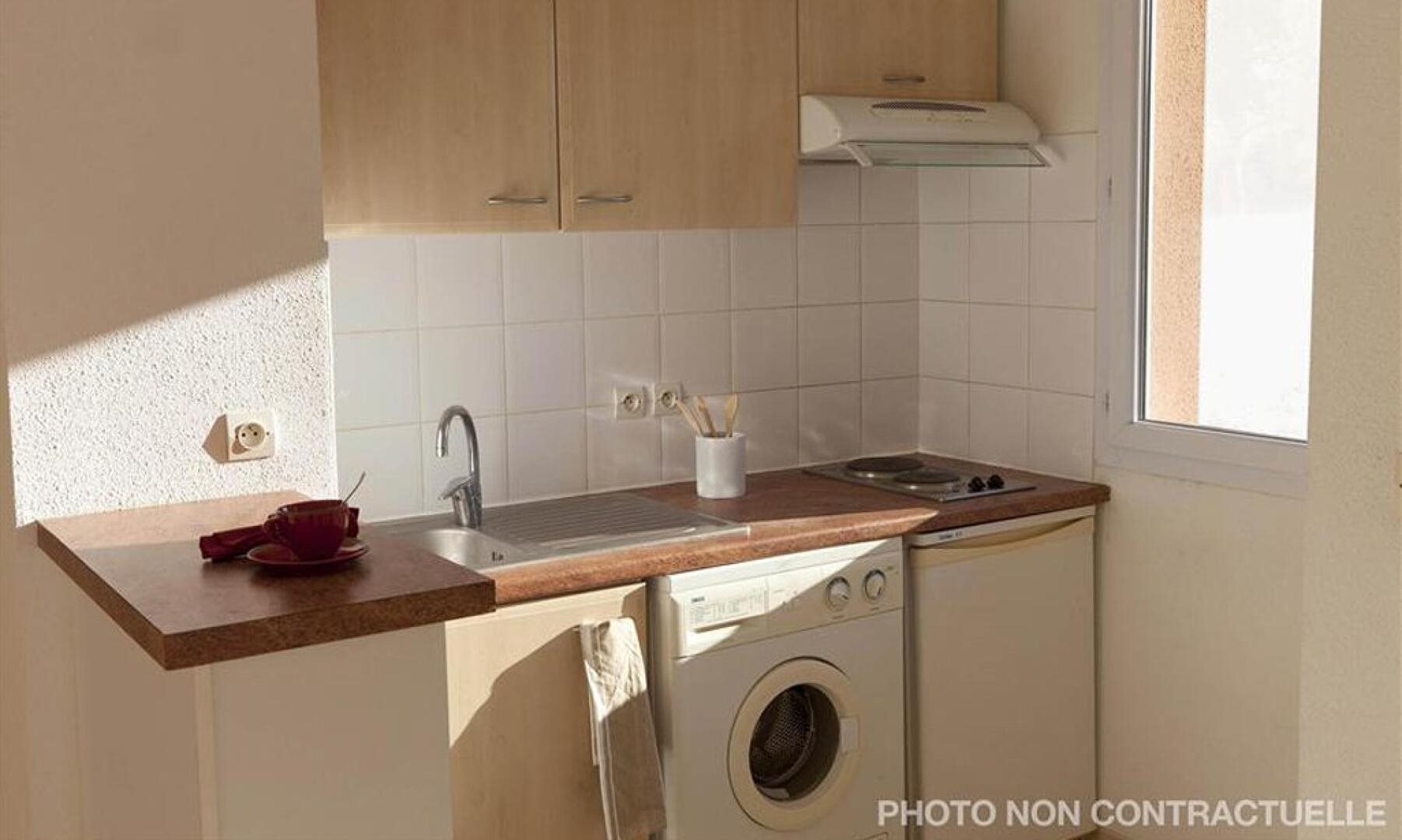 Appartement à louer, 43m², Mérignac