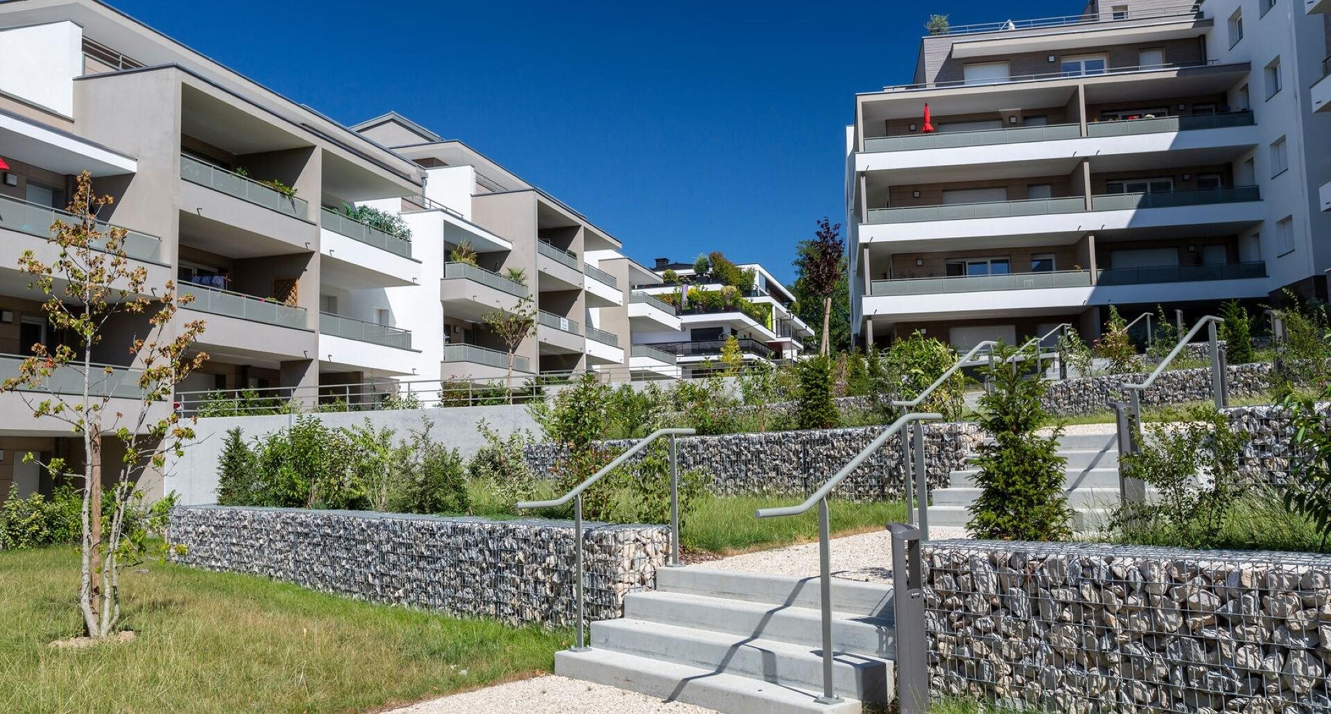 Appartement à louer, 47m², Saint-Julien-en-Genevois