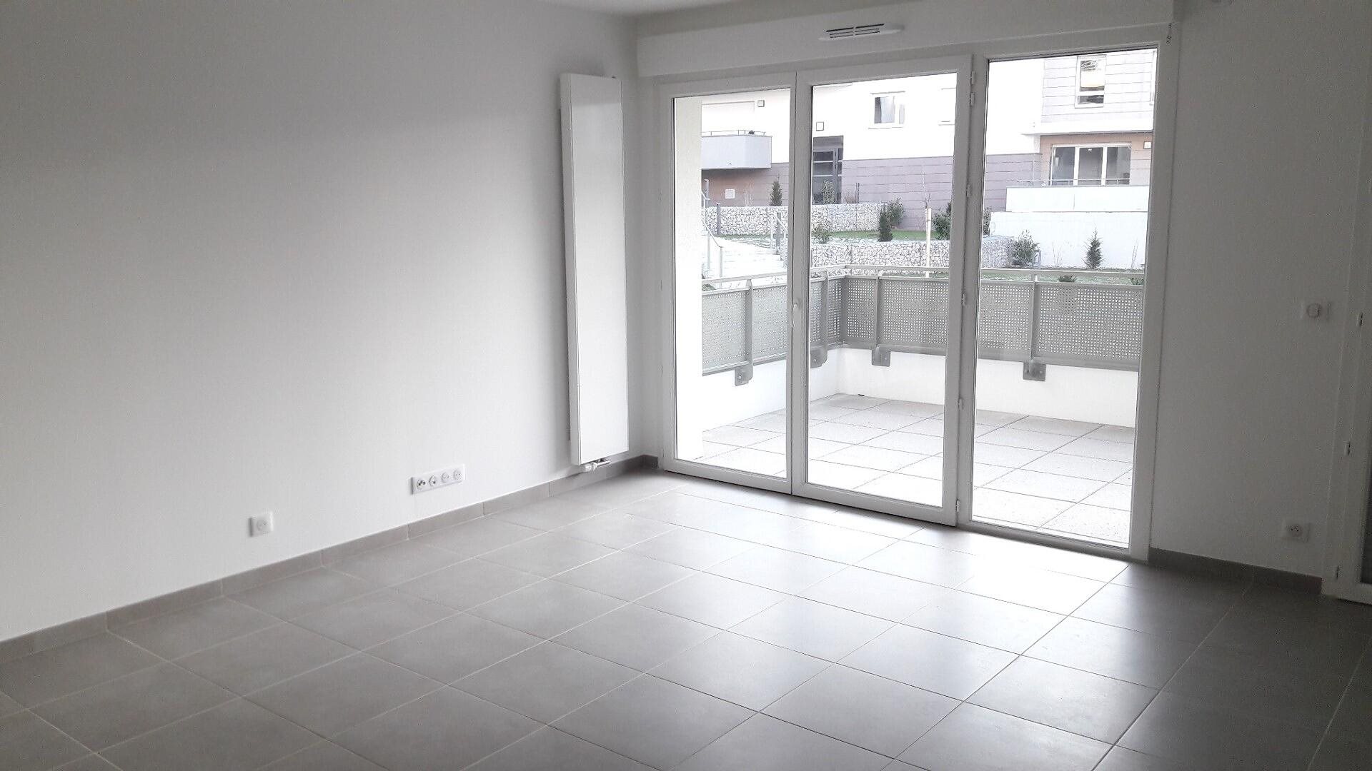 Appartement à louer, 47m², Saint-Julien-en-Genevois