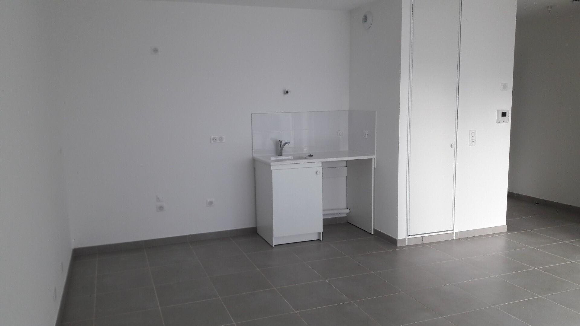 Appartement à louer, 47m², Saint-Julien-en-Genevois