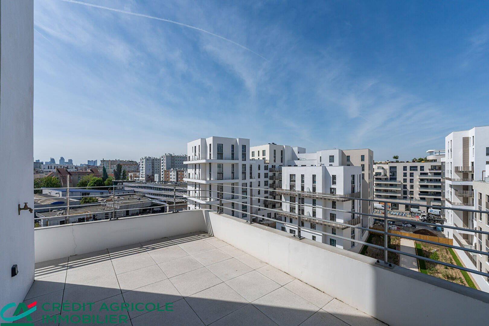 Appartement à vendre, 84m², Colombes