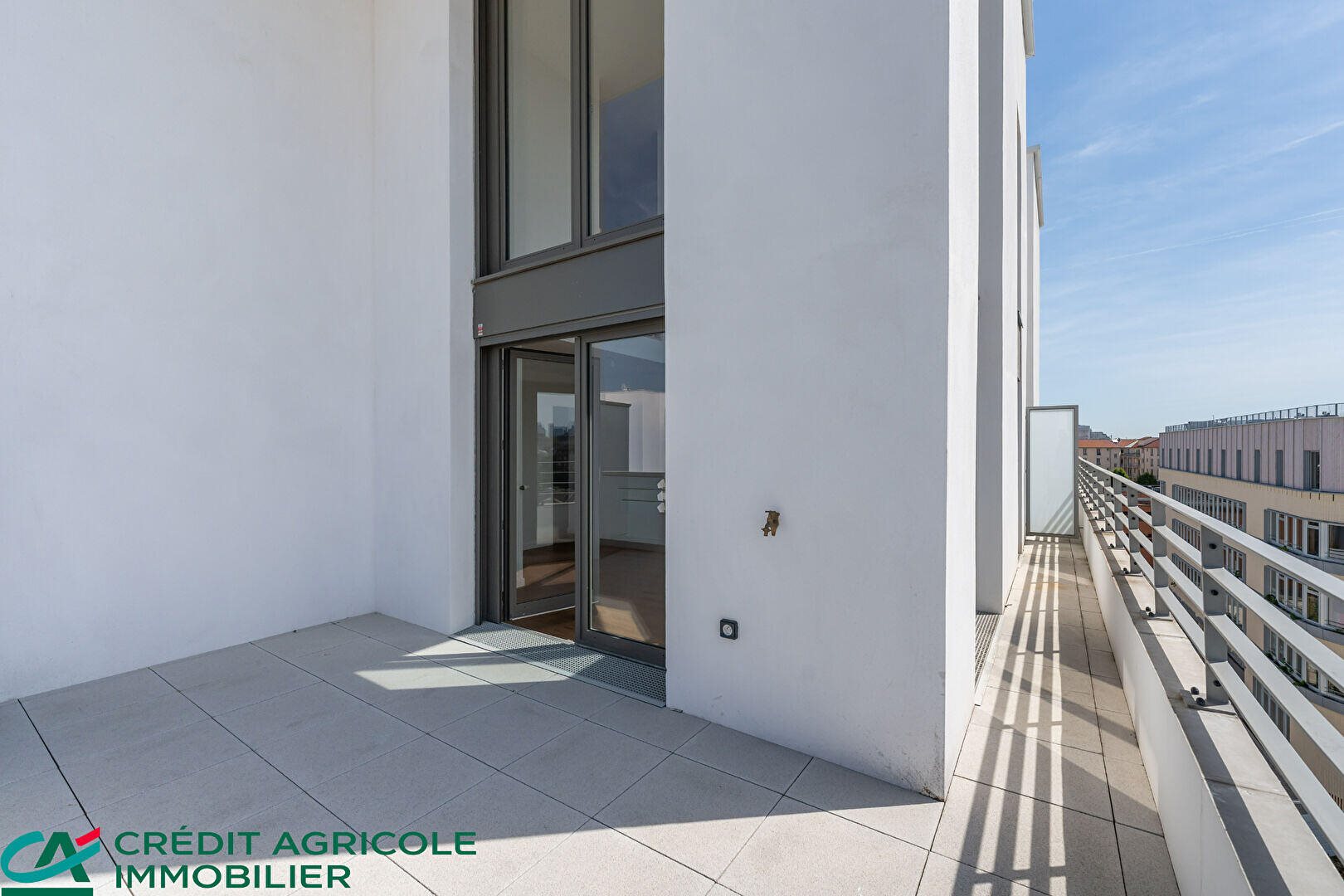 Appartement à vendre, 84m², Colombes