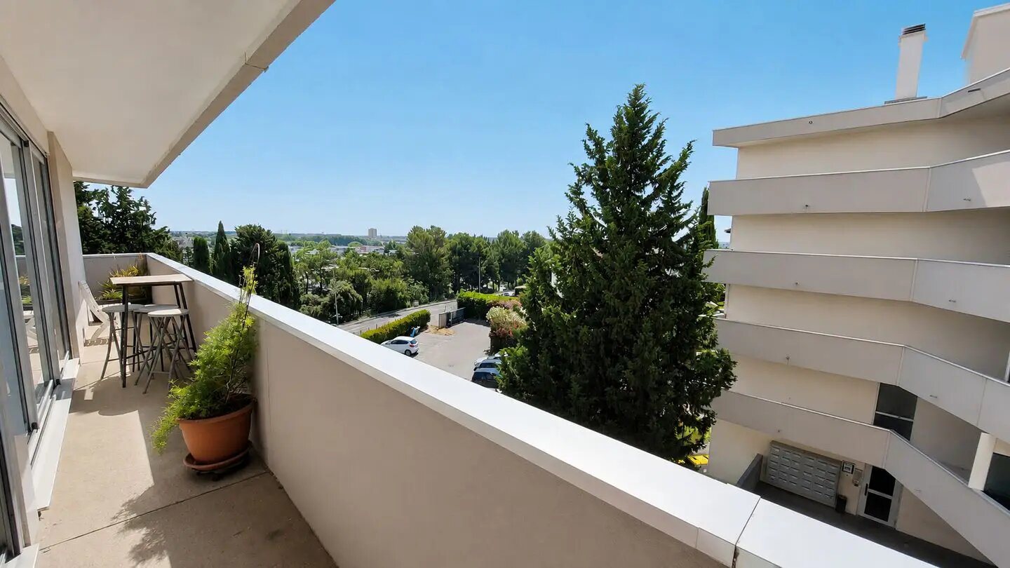 Appartement à vendre, 67m², Montpellier