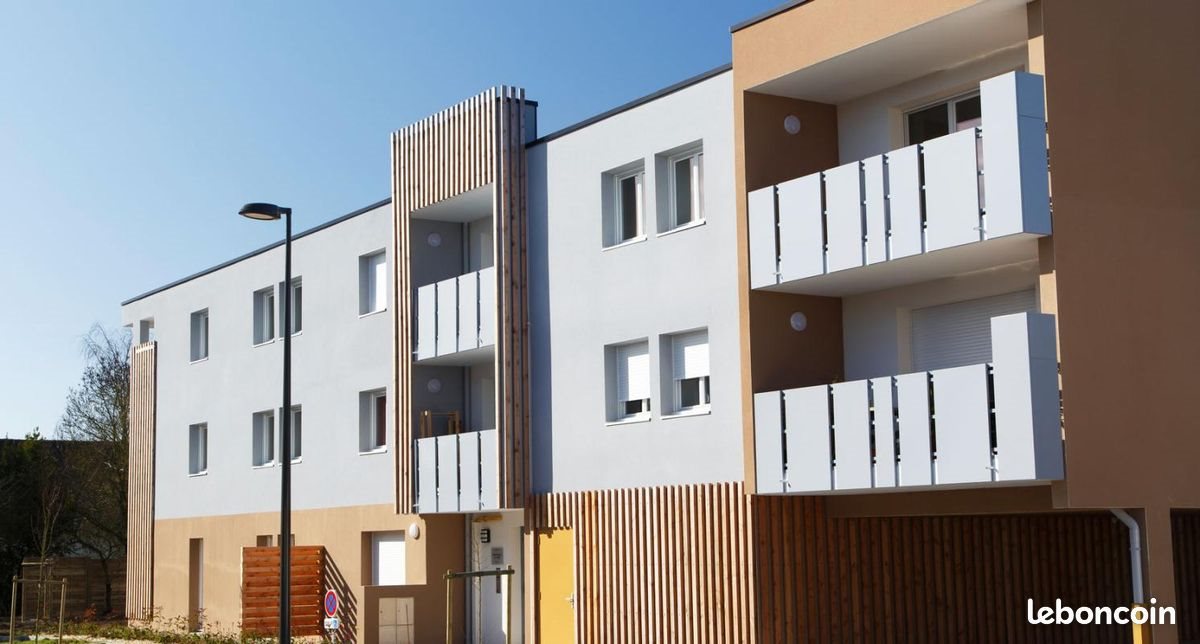 Appartement à vendre, 42m², Saint-Herblain