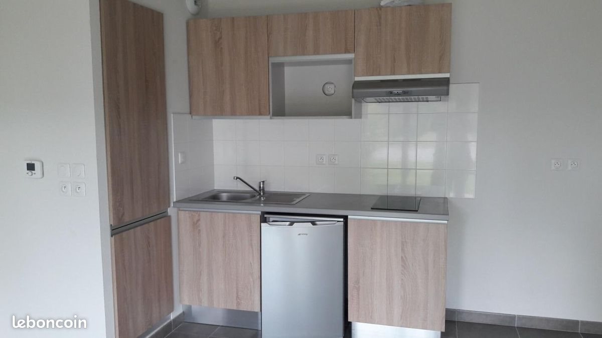 Appartement à vendre, 42m², Saint-Herblain