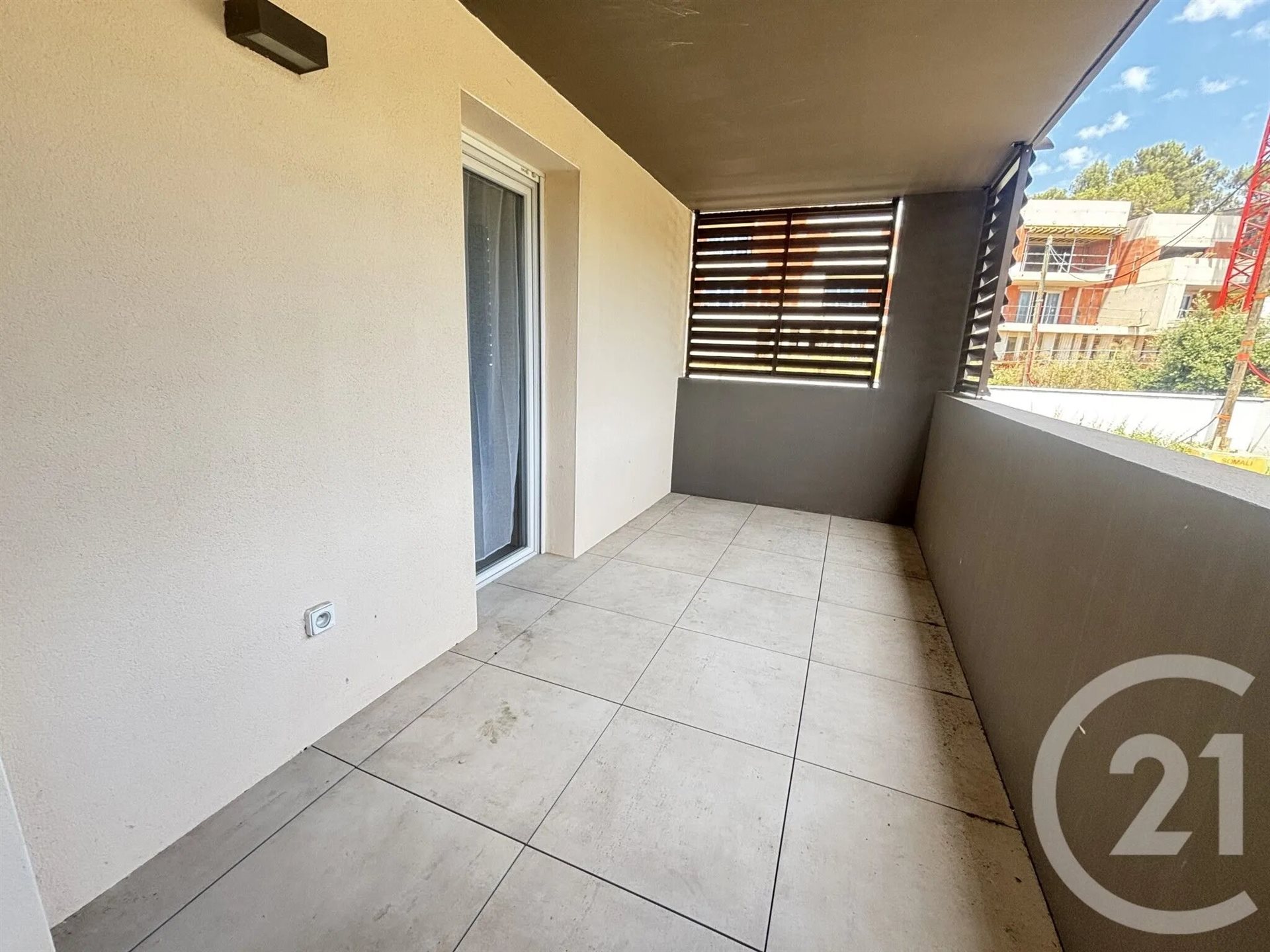 Appartement à louer, 57m², Nîmes
