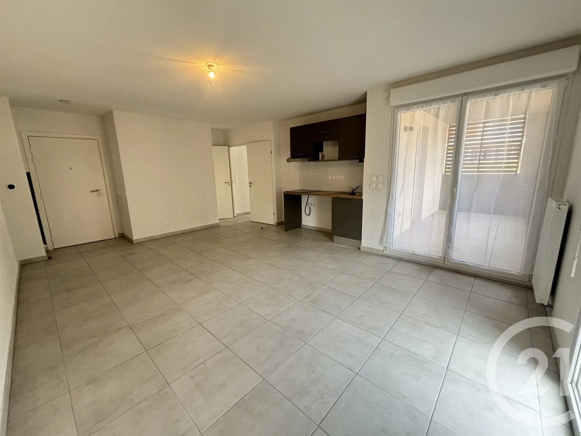 Appartement à louer, 57m², Nîmes