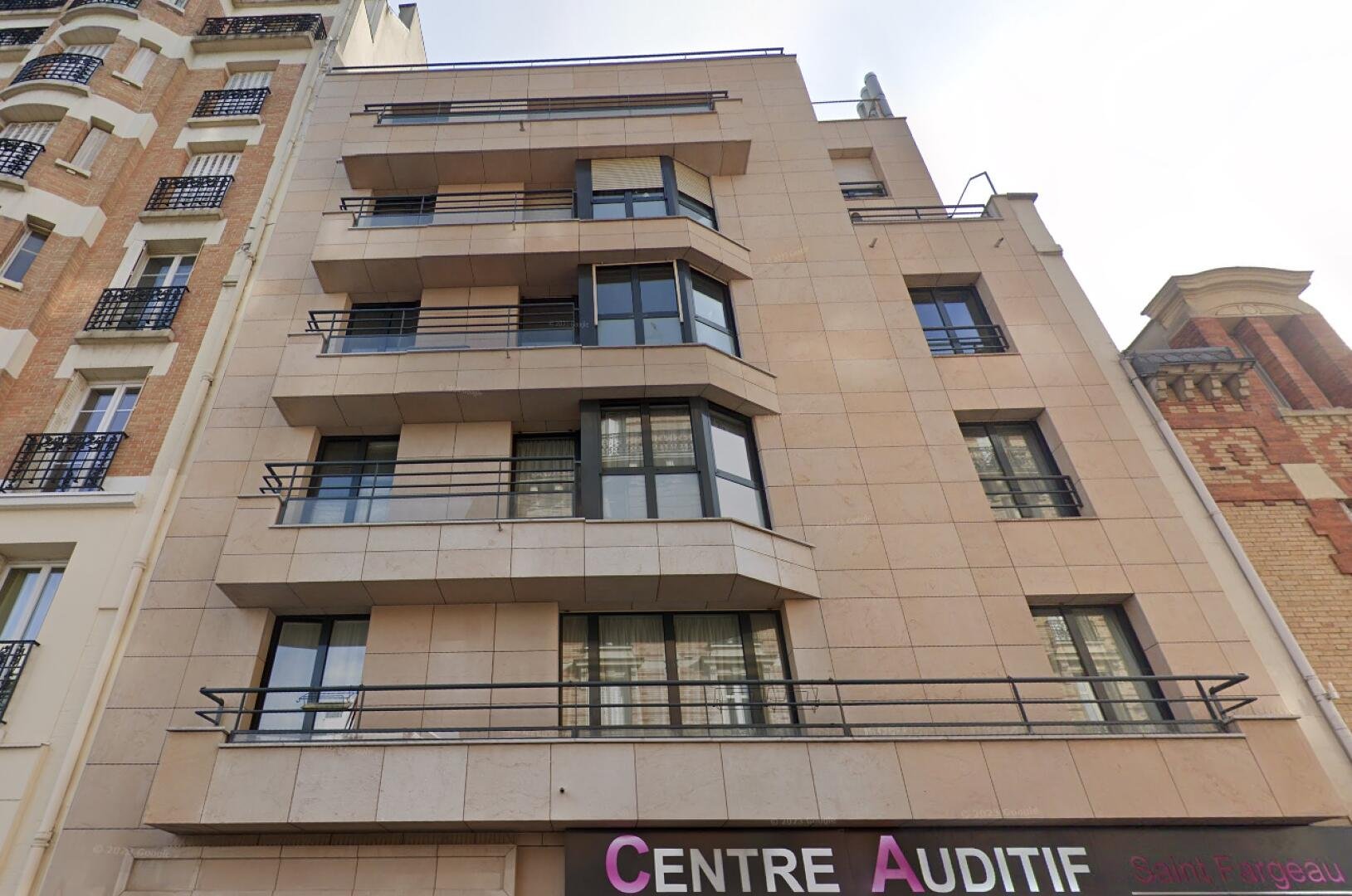 Appartement à louer, 95m², Paris 20ème
