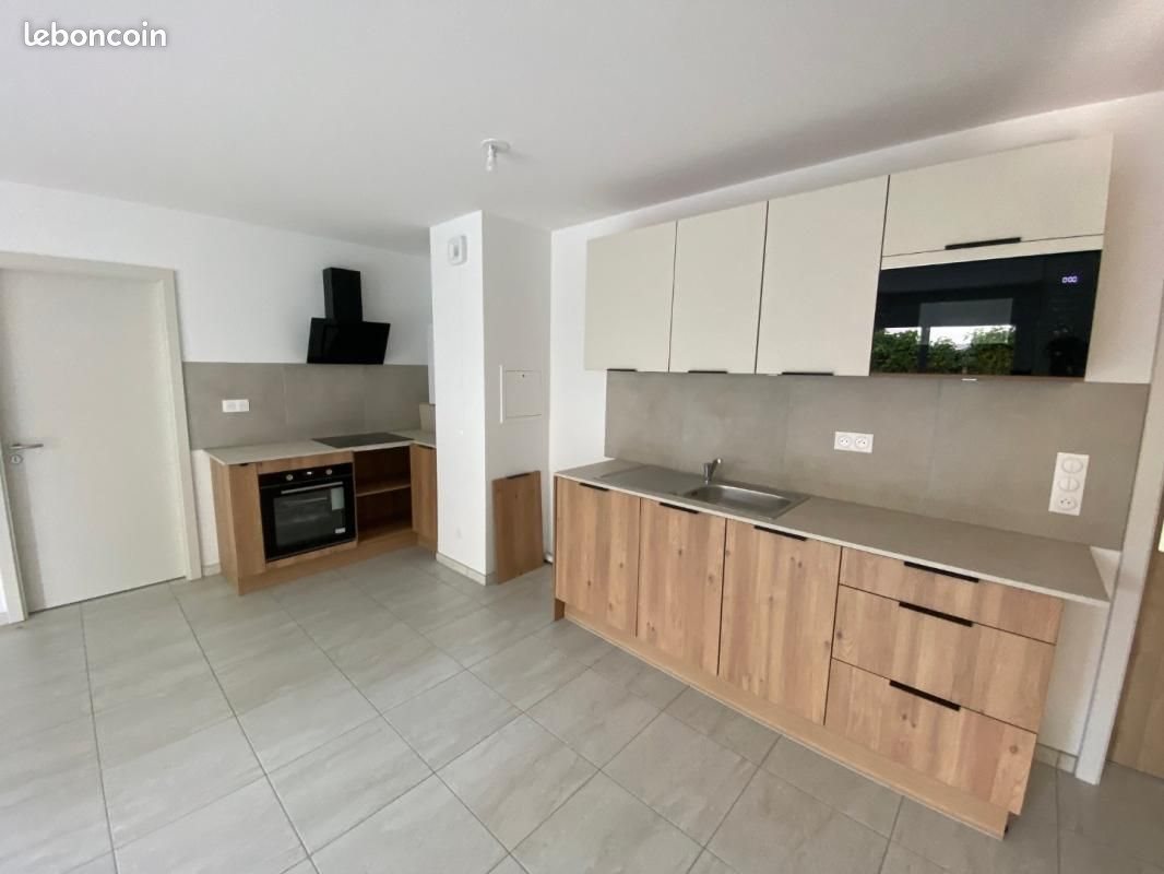 Appartement à louer, 64m², Oberhoffen-sur-Moder