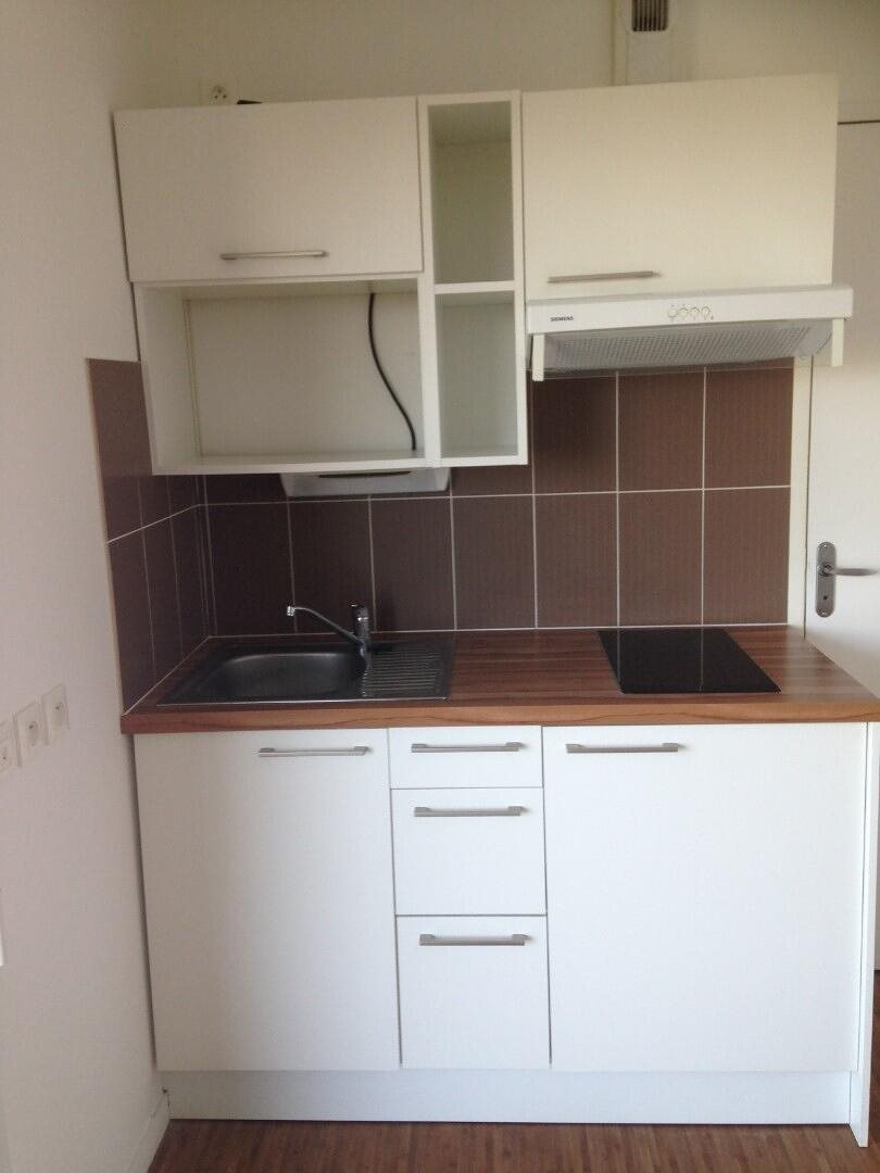 Appartement à louer, 19m², Auray