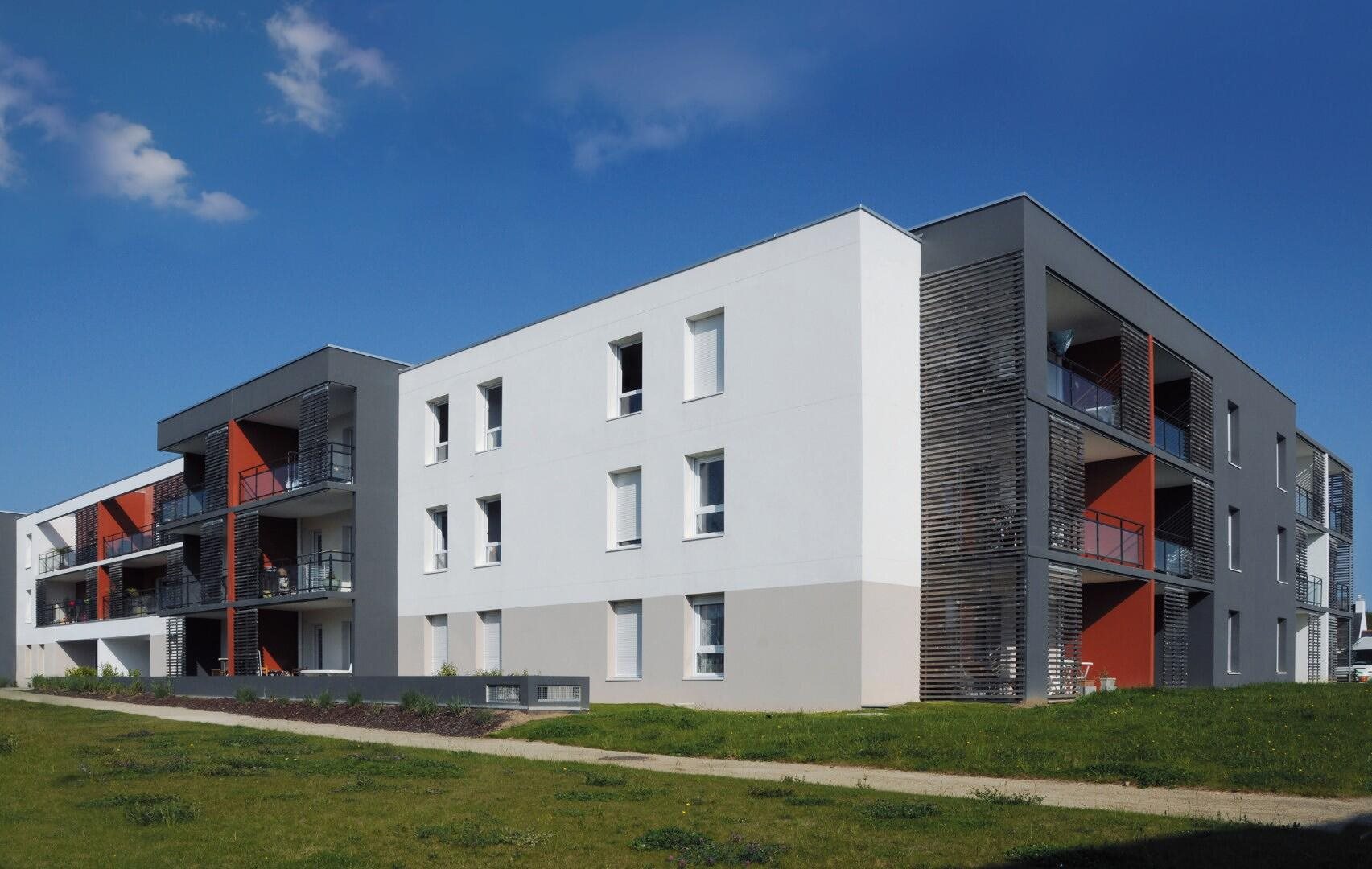 Appartement à louer, 19m², Auray