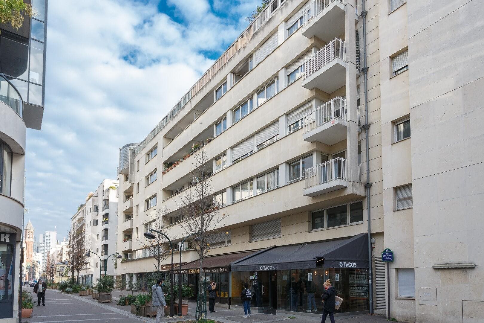 Appartement à louer, 89m², Paris 15ème