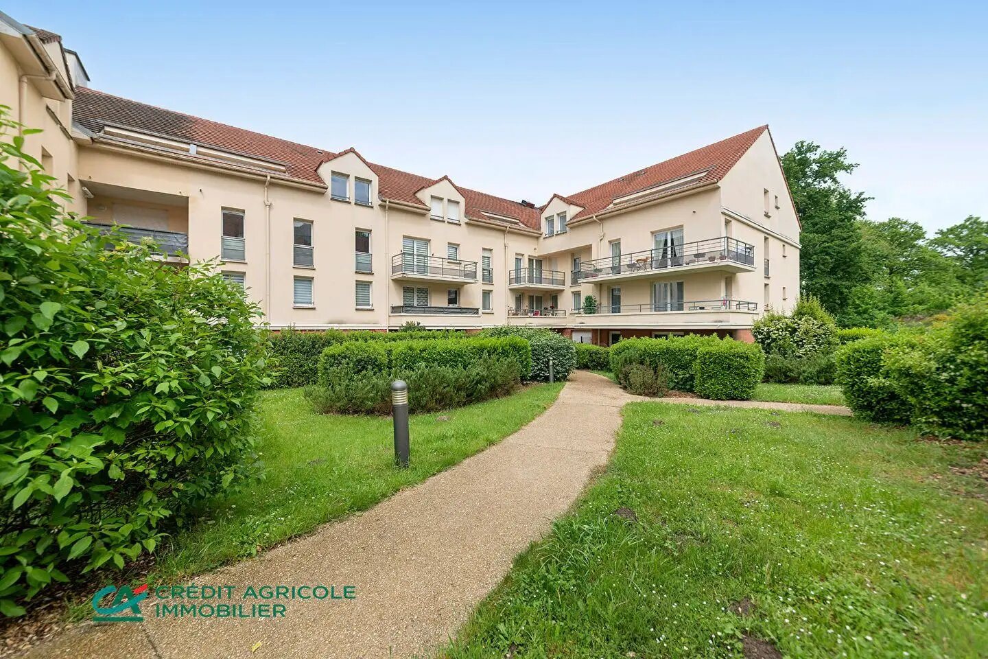 Appartement à vendre, 82m², Dourdan