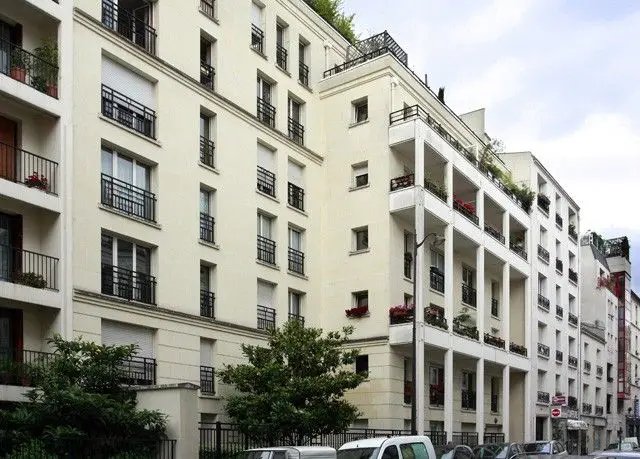 Appartement à louer, 66m², Paris 15ème