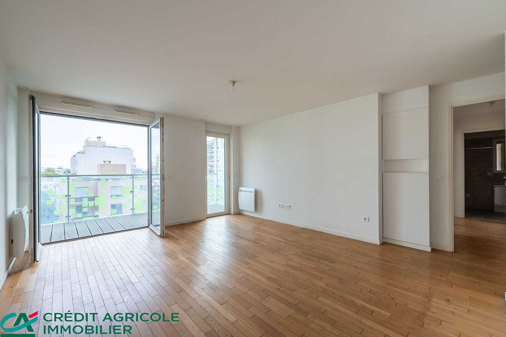 Appartement à vendre, 67m², Courbevoie