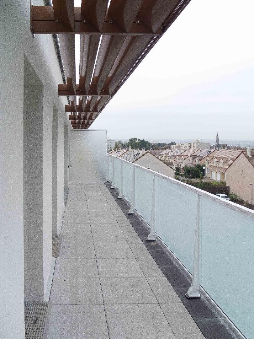 Appartement à louer, 62m², Sartrouville