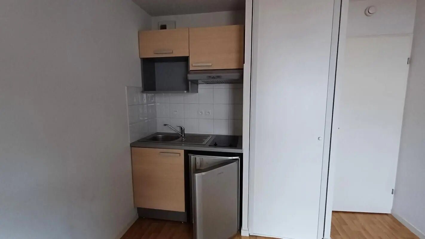 Appartement à louer, 18m², Nantes