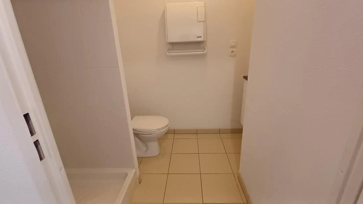 Appartement à louer, 18m², Nantes