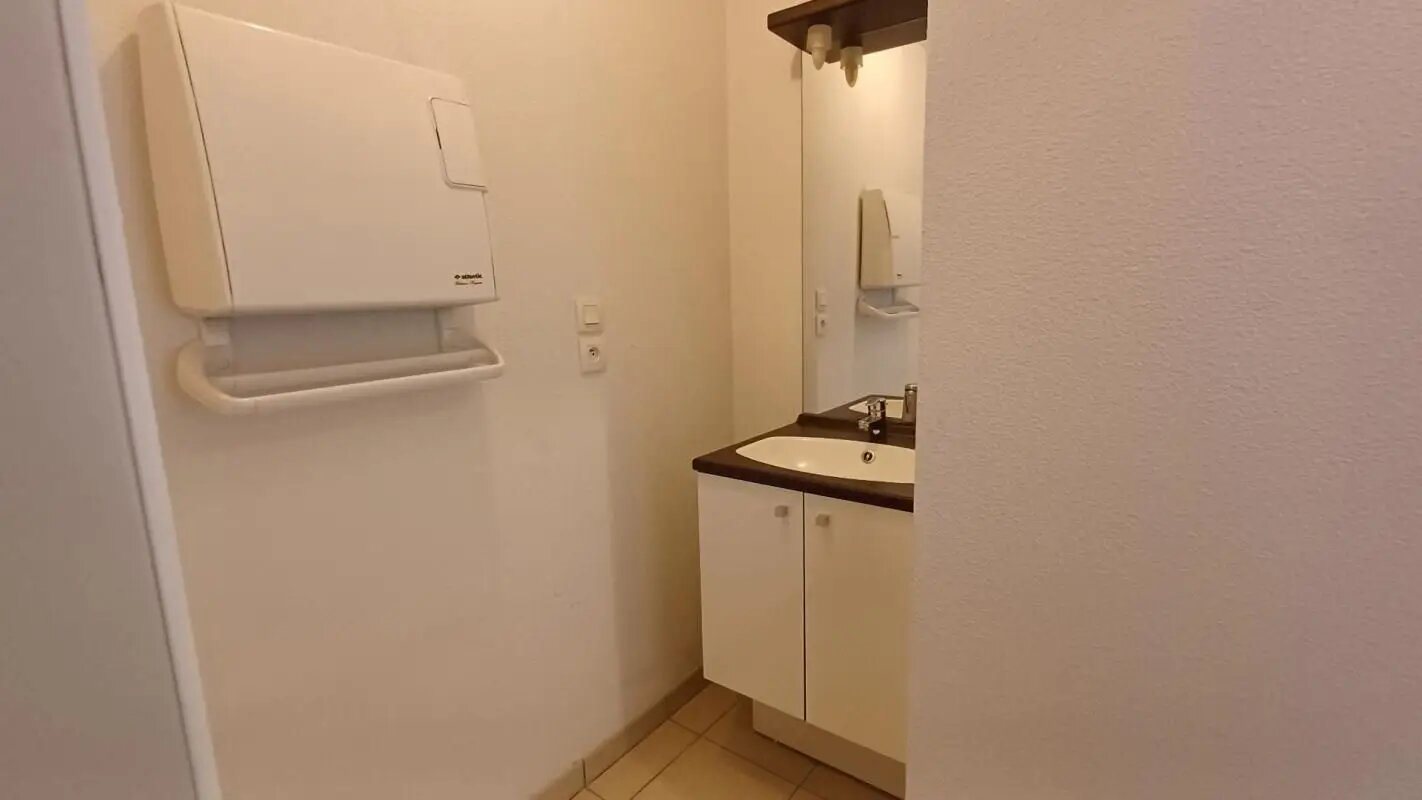 Appartement à louer, 18m², Nantes