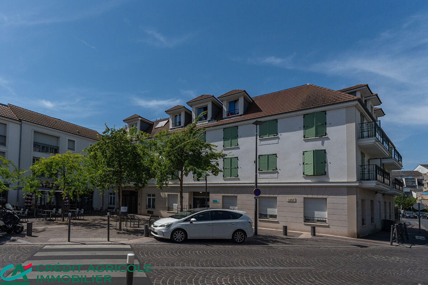 Appartement à vendre, 39m², Houilles