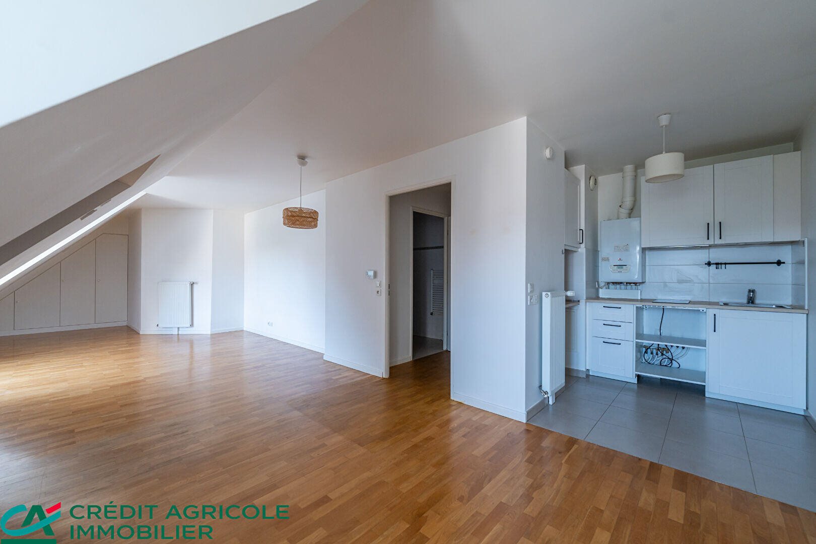 Appartement à vendre, 39m², Houilles