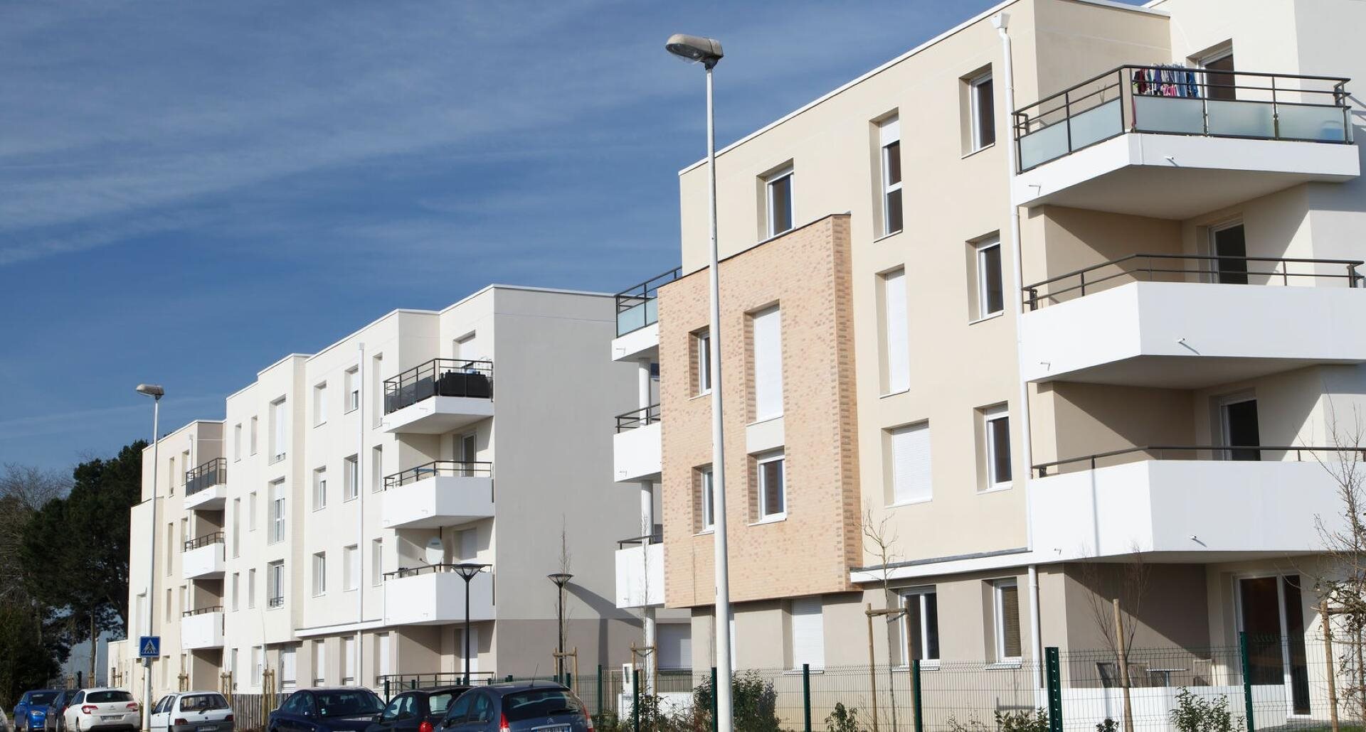 Appartement à louer, 45m², Saint-Herblain
