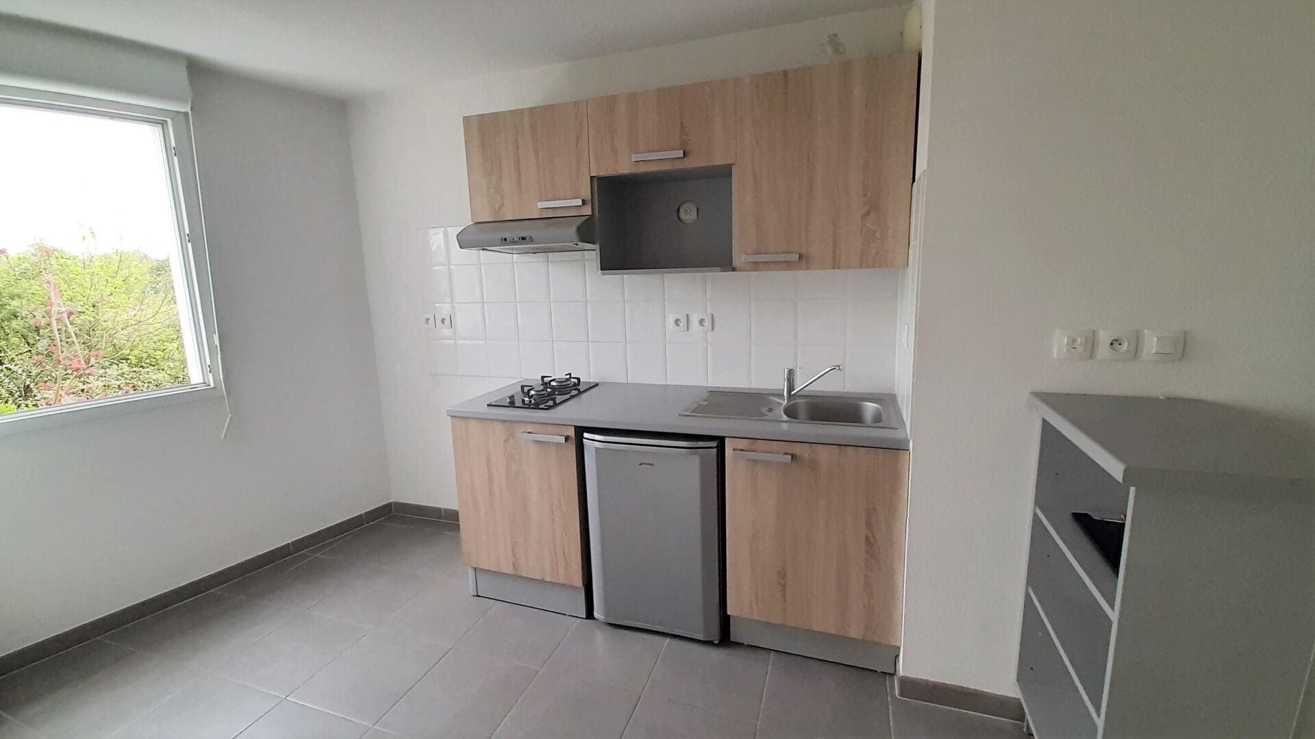 Appartement à louer, 45m², Saint-Herblain