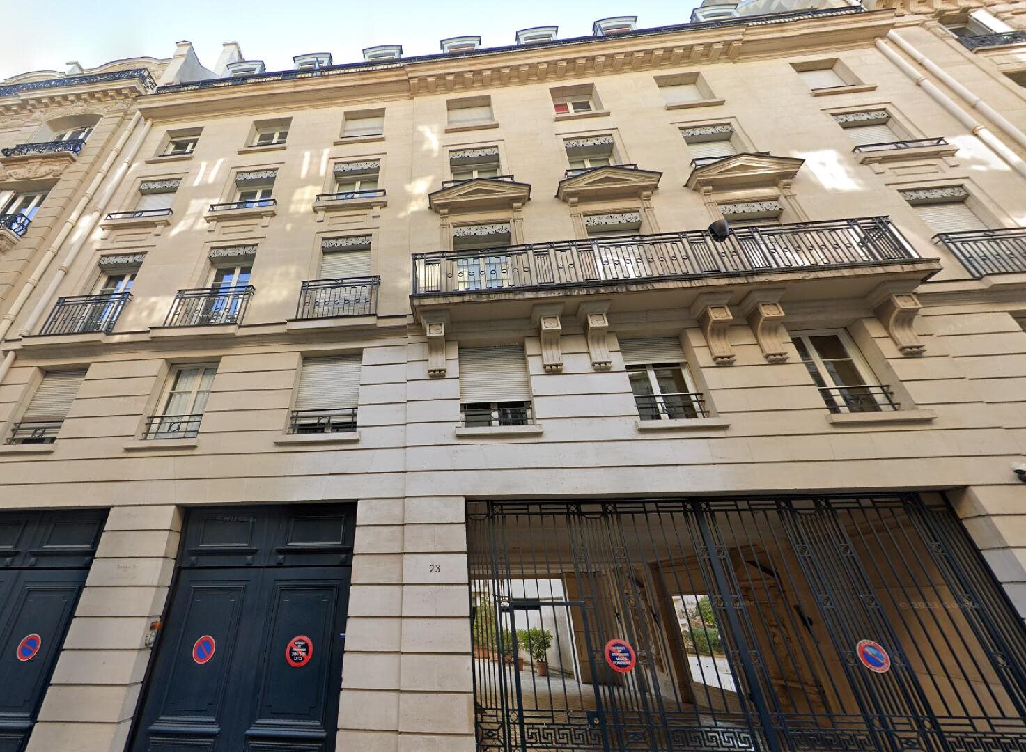 Appartement à louer, 92m², Paris 8ème