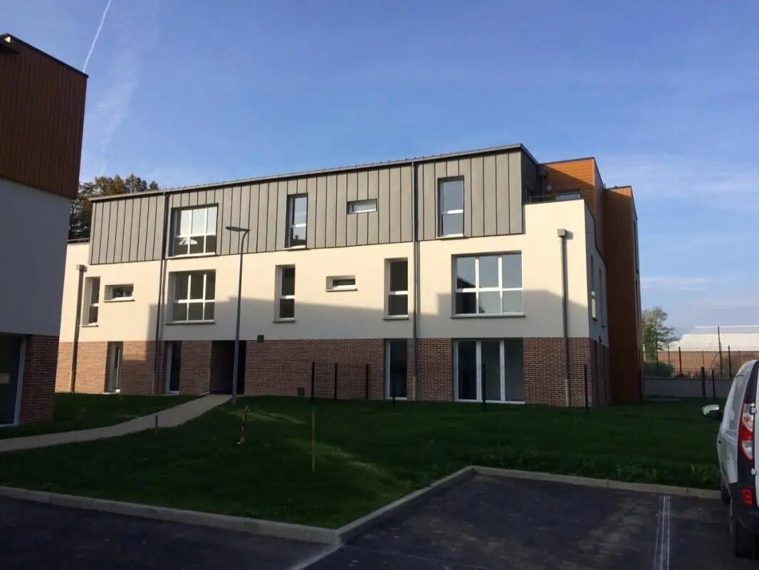 Appartement à louer, 35m², Amiens