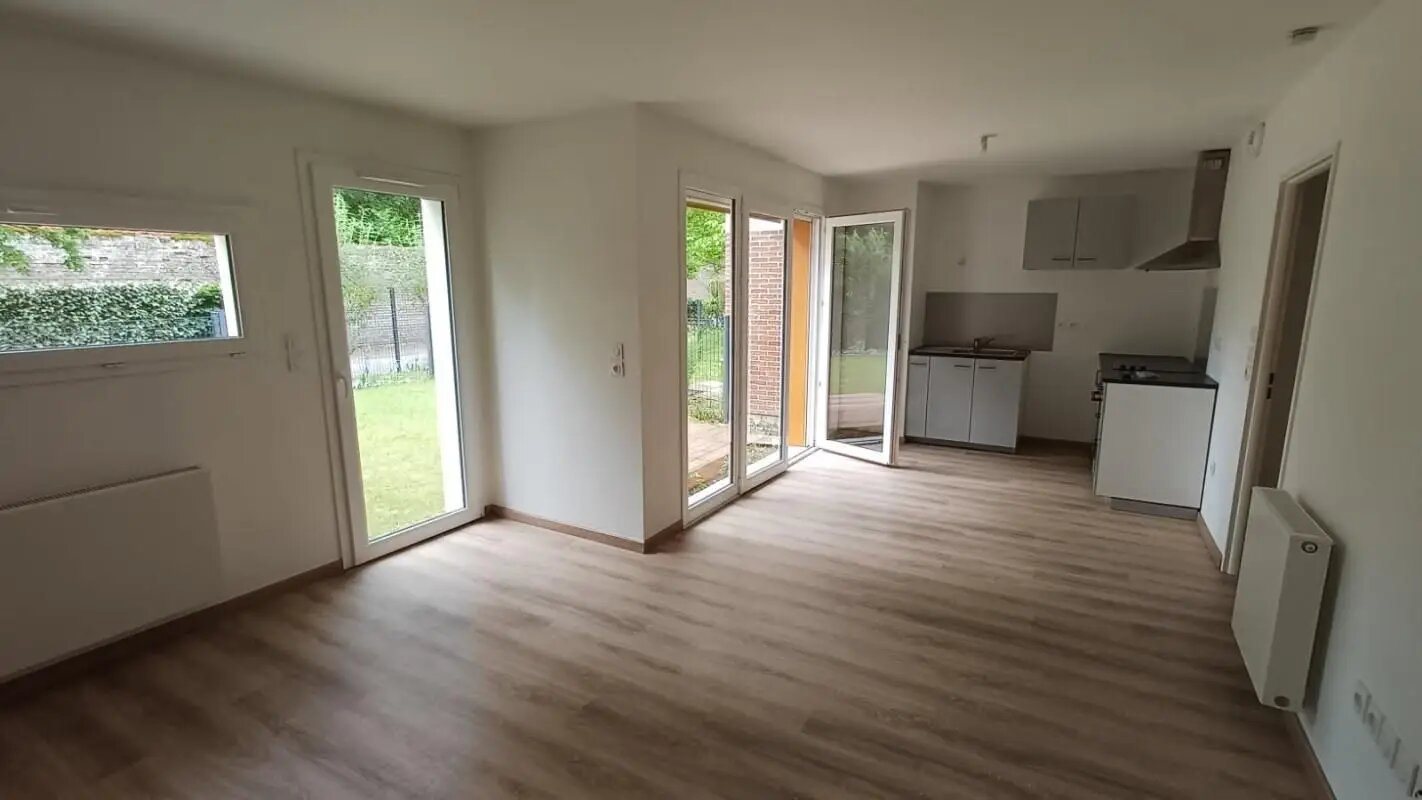 Appartement à louer, 35m², Amiens