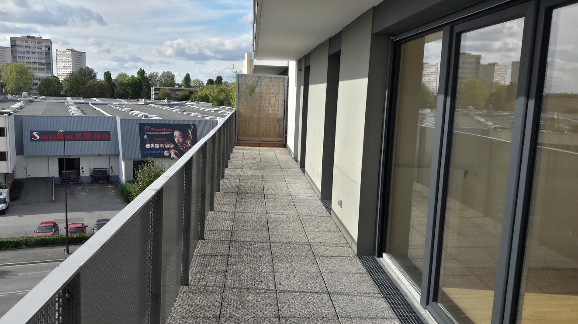 Appartement à louer, 84m², Chevilly-Larue