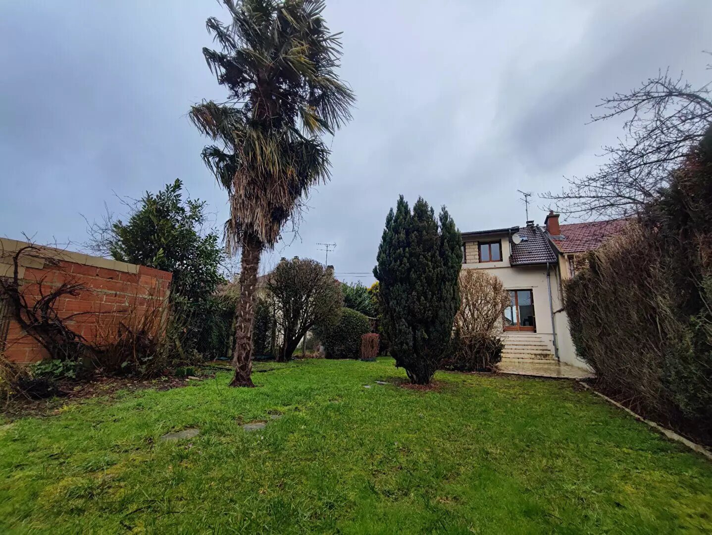 Maison à vendre, 95m², Mitry-Mory
