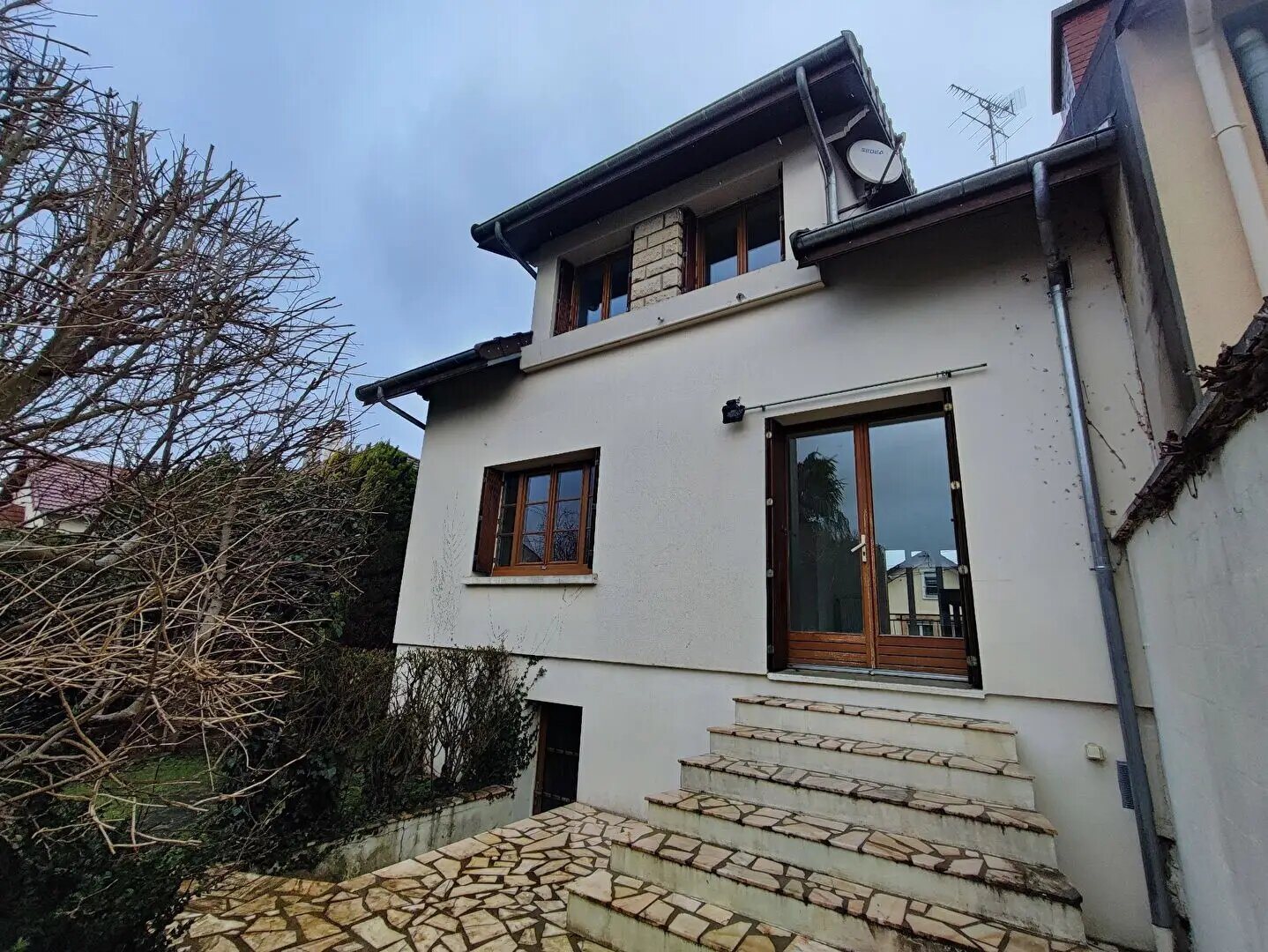 Maison à vendre, 95m², Mitry-Mory