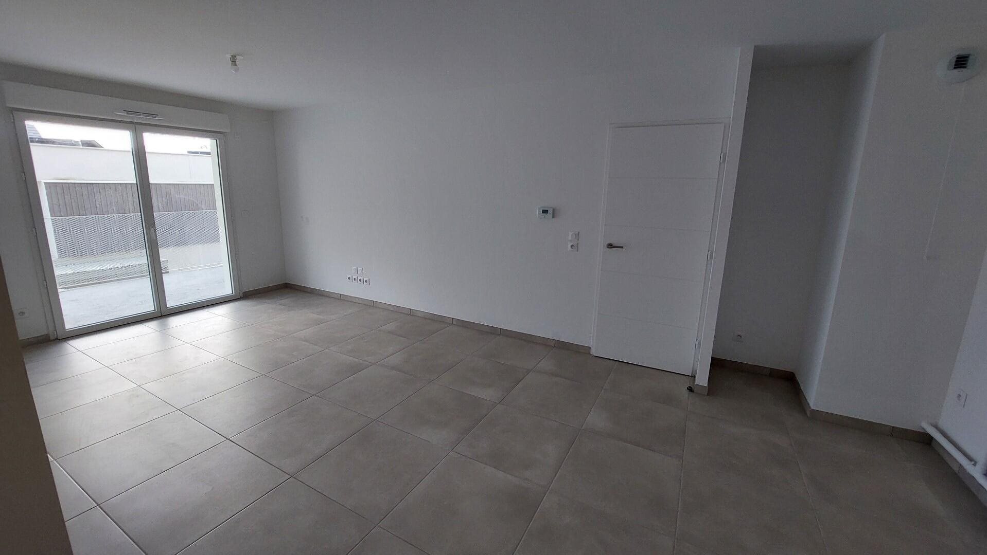 Appartement à louer, 48m², Saint-Egrève