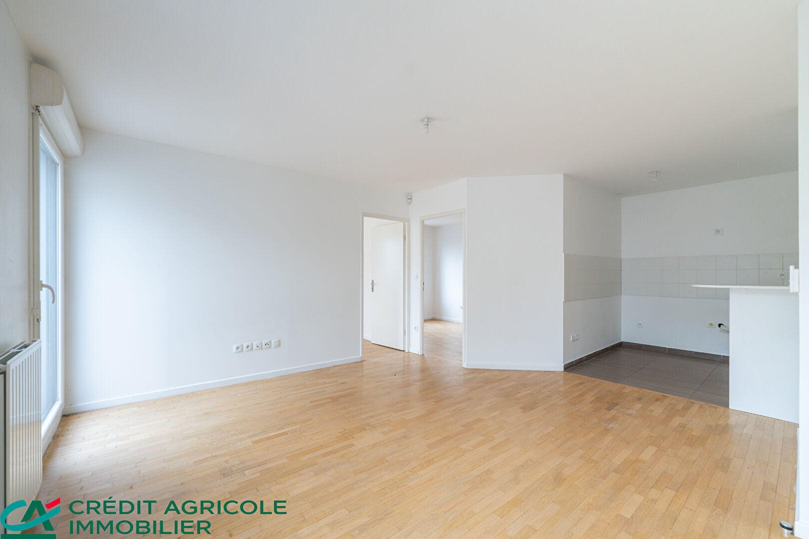 Appartement à vendre, 56m², Morangis
