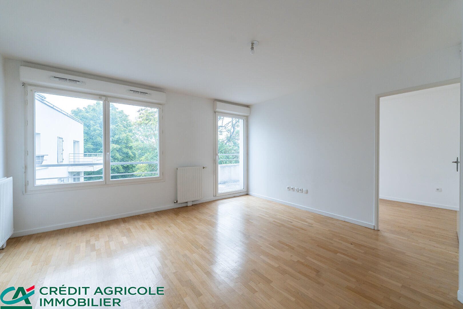Appartement à vendre, 56m², Morangis