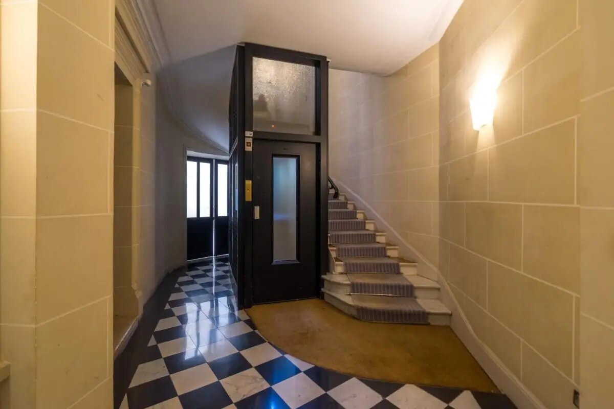 Appartement à louer, 118m², Paris 16ème
