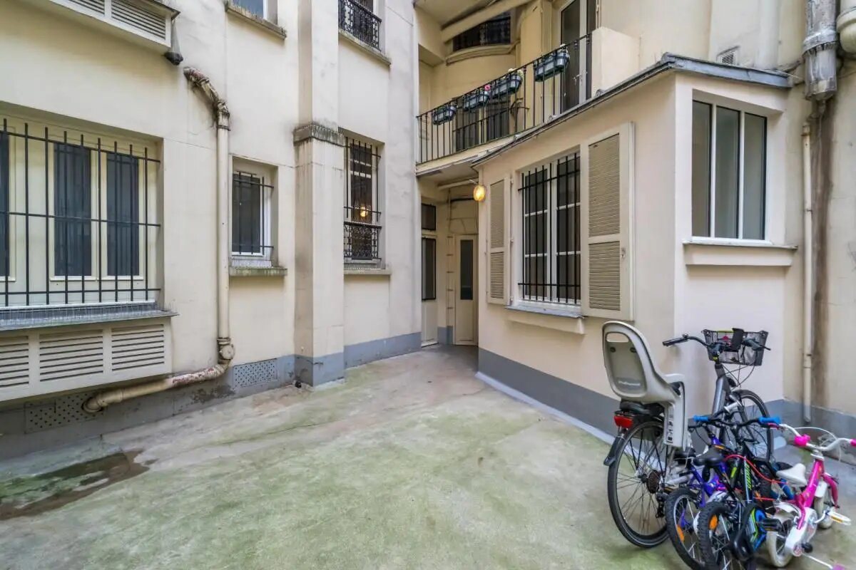 Appartement à louer, 118m², Paris 16ème