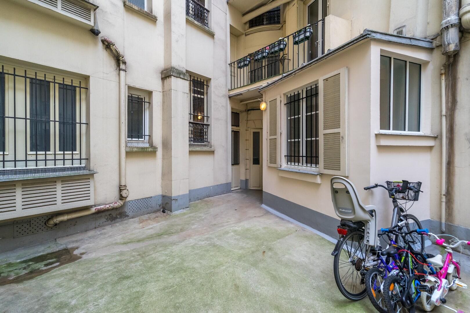 Appartement à louer, 118m², Paris 16ème