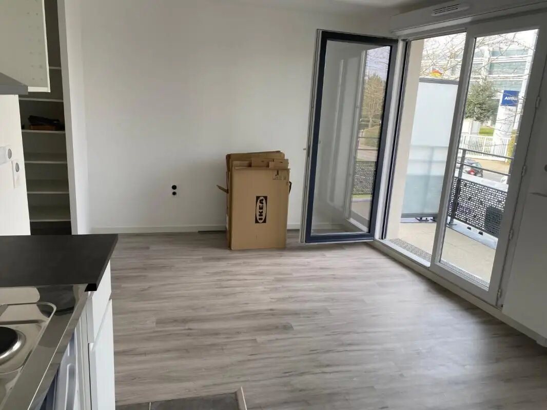 Appartement à louer, 26m², Elancourt