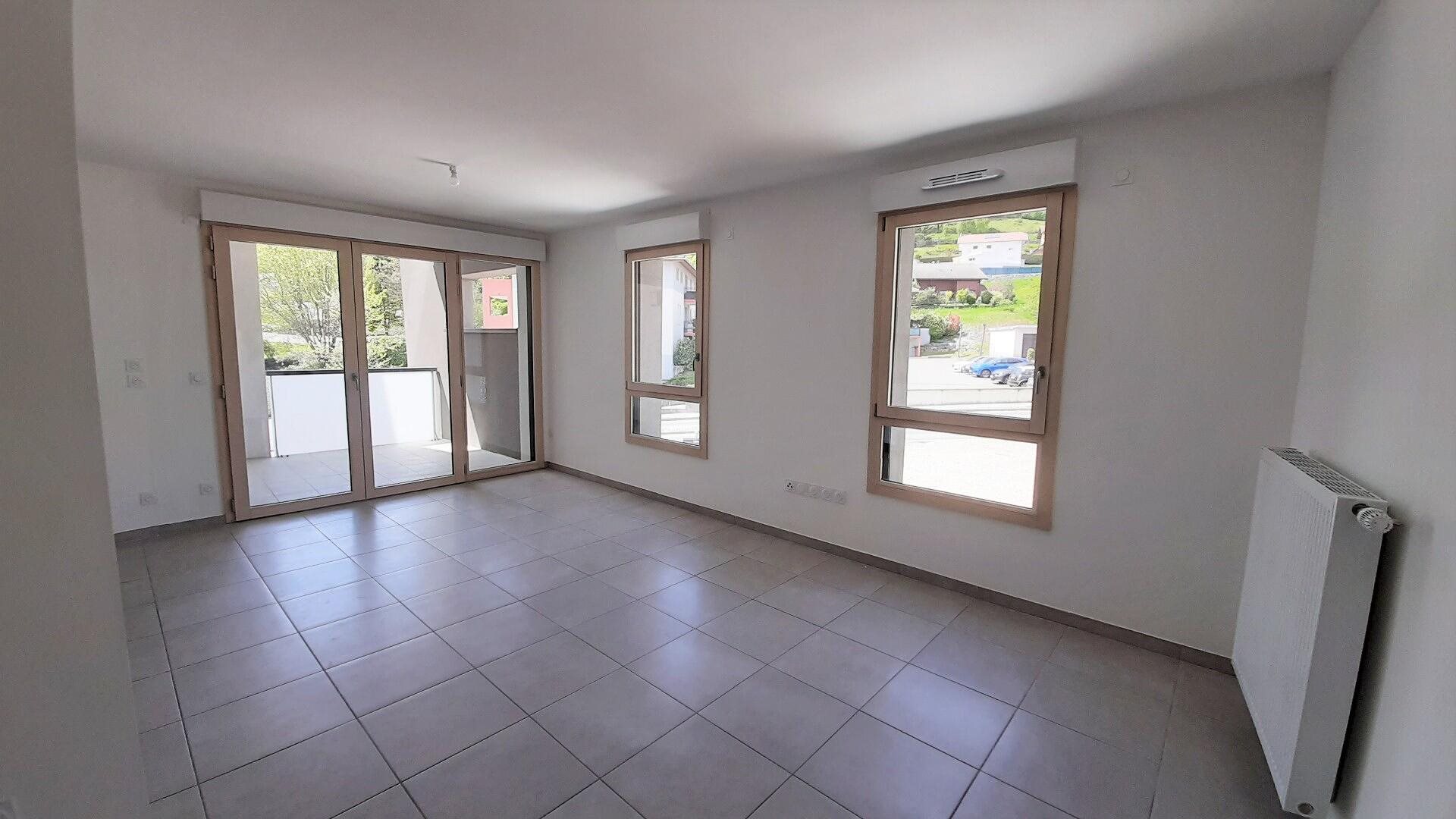 Appartement à louer, 47m², Allonzier-la-Caille