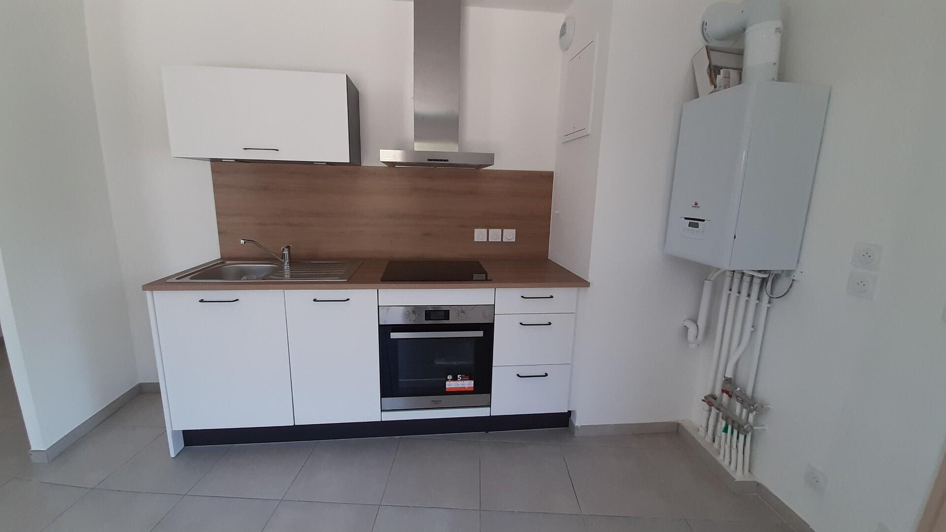 Appartement à louer, 47m², Allonzier-la-Caille