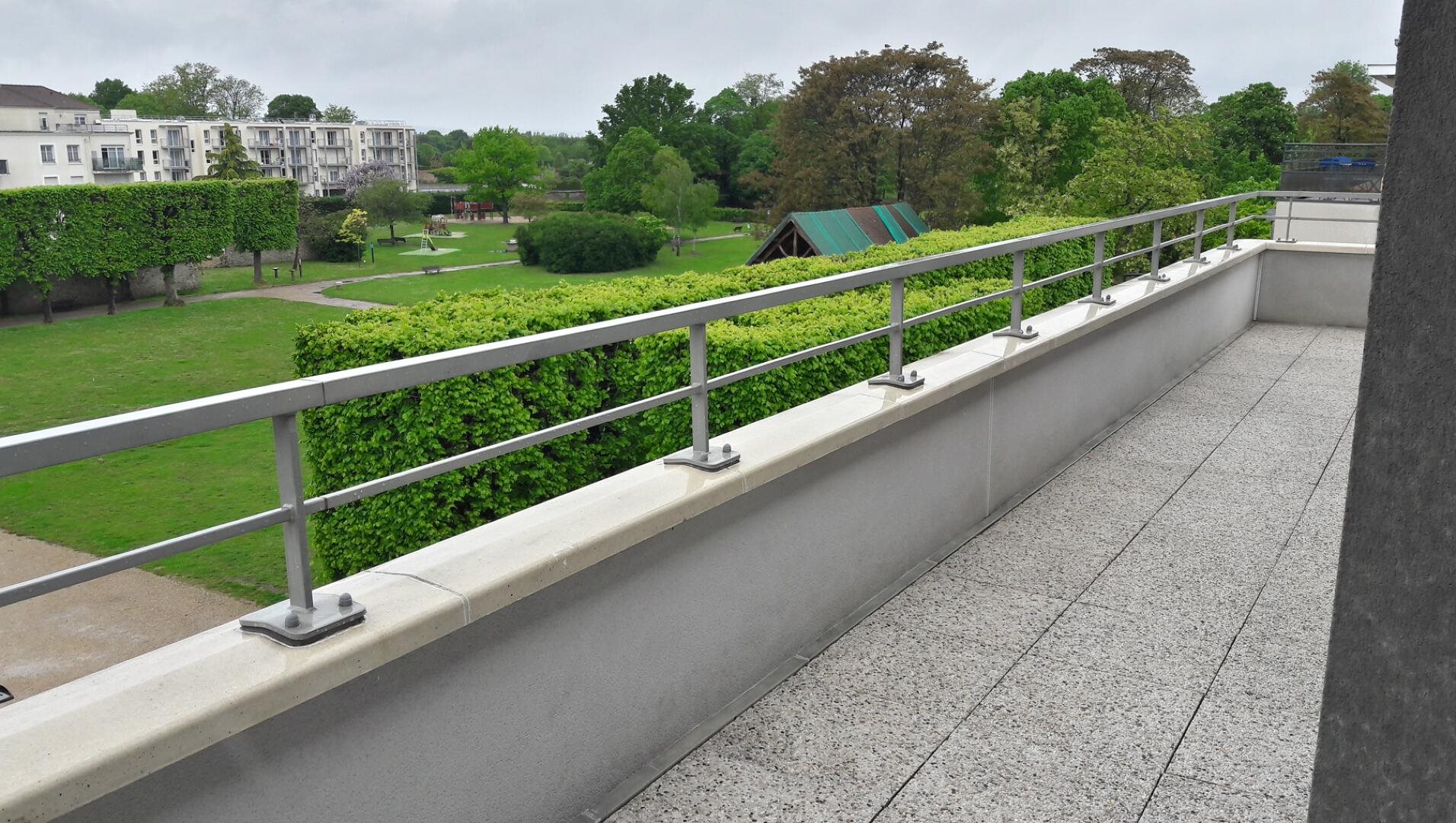 Appartement à louer, 59m², Morangis