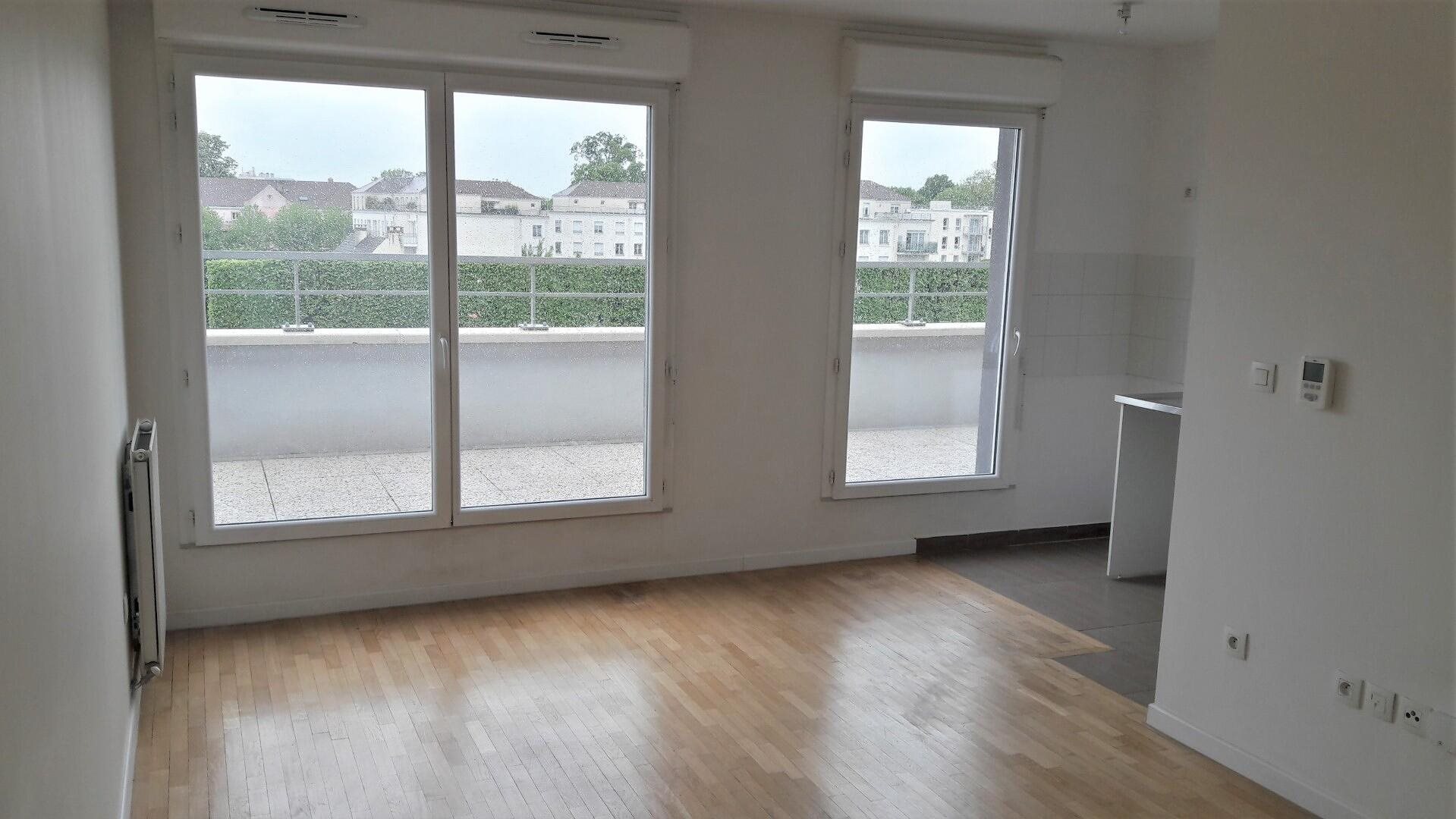 Appartement à louer, 59m², Morangis