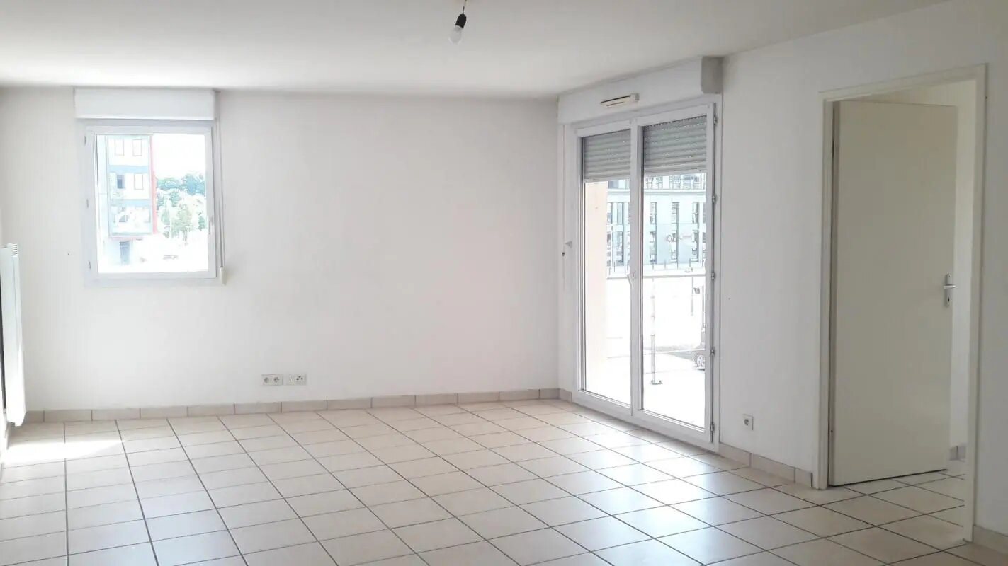 Appartement à louer, 66m², Tours