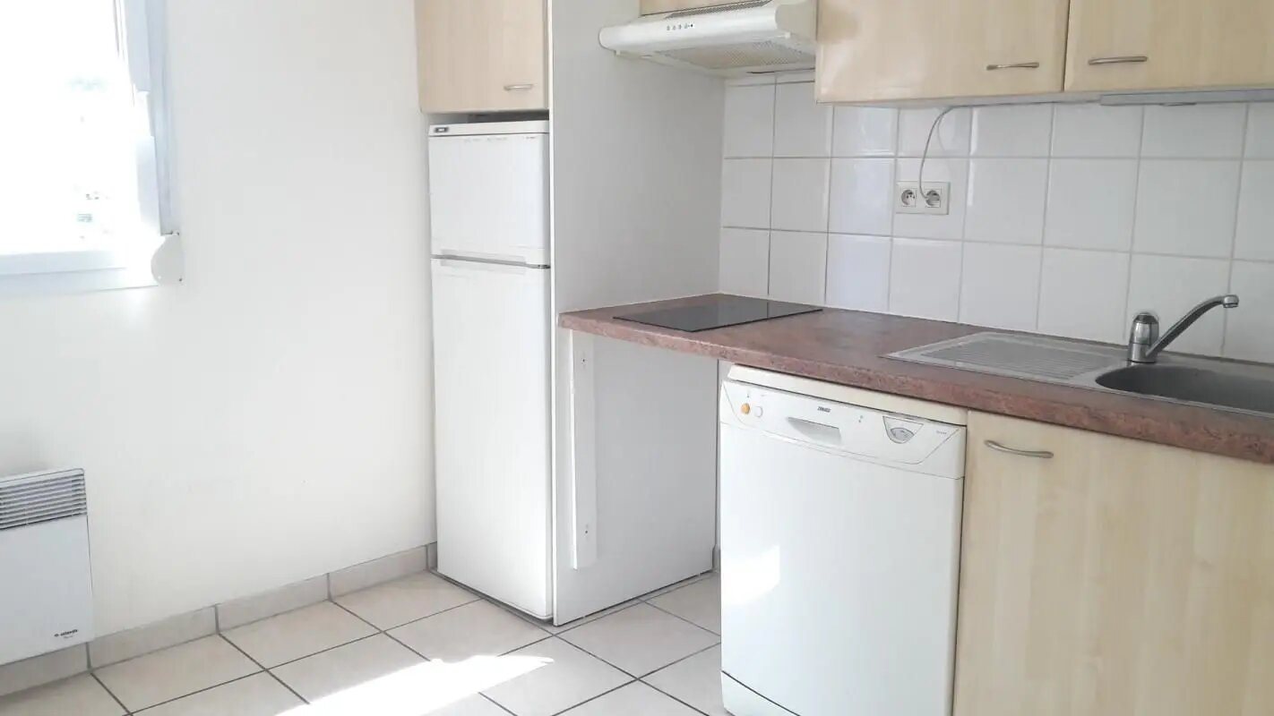 Appartement à louer, 66m², Tours