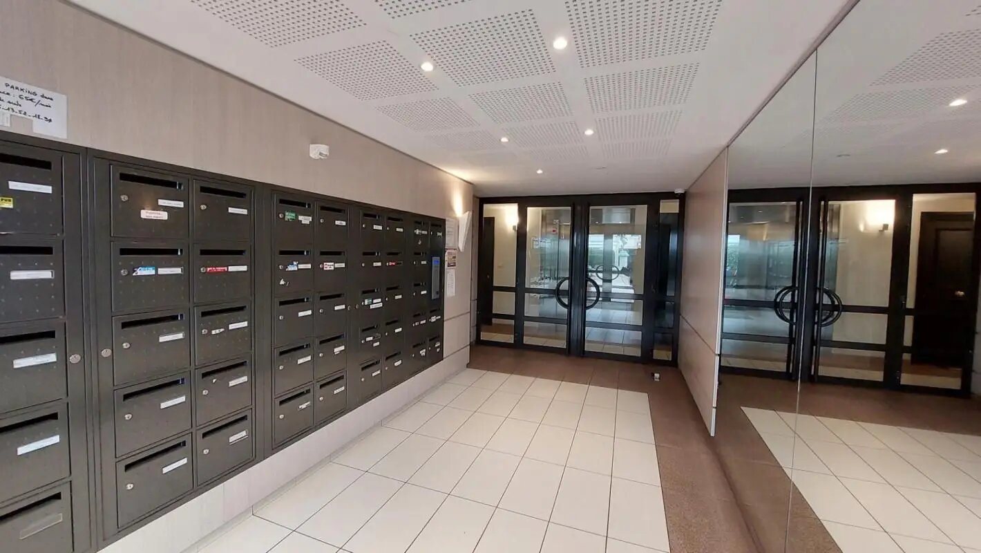 Appartement à louer, 43m², Elancourt