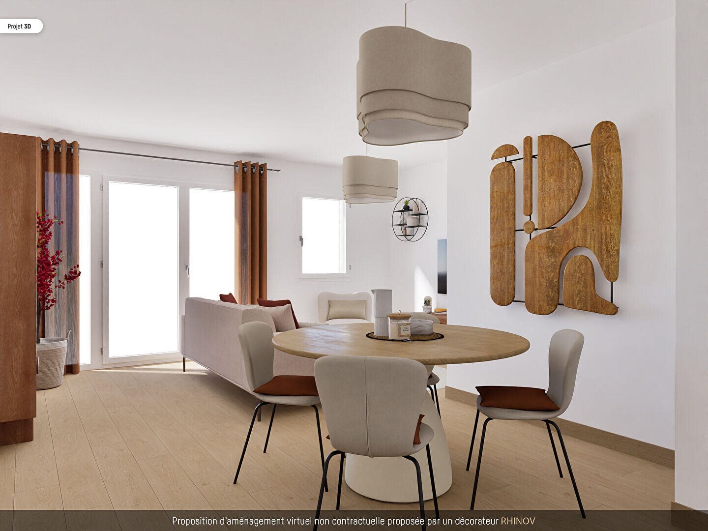 Appartement à vendre, 45m², Eysines