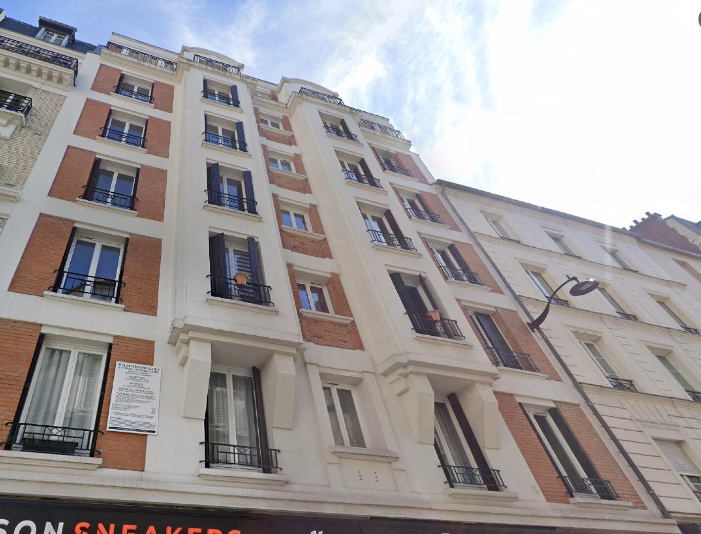Appartement à louer, 24m², Levallois-Perret